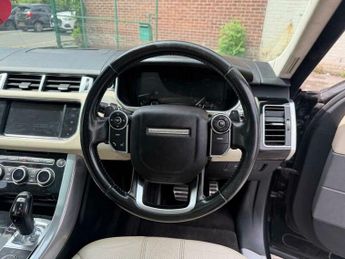 Land Rover Range Rover Sport 3.0 SD V6 HSE Dynamic Auto 4WD Euro 6 (s/s) 5dr