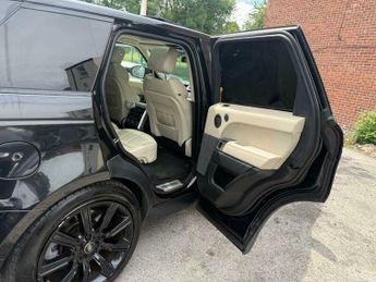 Land Rover Range Rover Sport 3.0 SD V6 HSE Dynamic Auto 4WD Euro 6 (s/s) 5dr