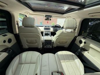 Land Rover Range Rover Sport 3.0 SD V6 HSE Dynamic Auto 4WD Euro 6 (s/s) 5dr