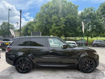 Land Rover Range Rover Sport 3.0 SD V6 HSE Dynamic Auto 4WD Euro 6 (s/s) 5dr