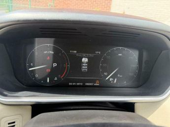 Land Rover Range Rover Sport 3.0 SD V6 HSE Dynamic Auto 4WD Euro 6 (s/s) 5dr