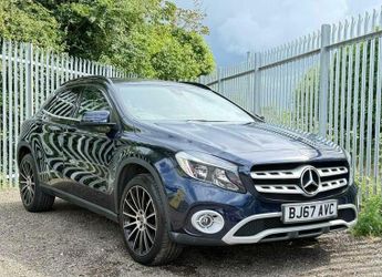 Mercedes GLA 2.1 GLA200d SE 7G-DCT Euro 6 (s/s) 5dr