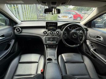 Mercedes-Benz C Class 2.1 GLA200d SE 7G-DCT Euro 6 (s/s) 5dr