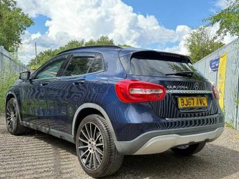 Mercedes-Benz C Class 2.1 GLA200d SE 7G-DCT Euro 6 (s/s) 5dr