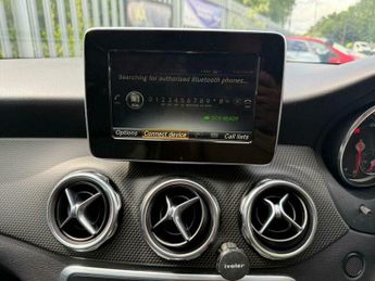 Mercedes-Benz C Class 2.1 GLA200d SE 7G-DCT Euro 6 (s/s) 5dr