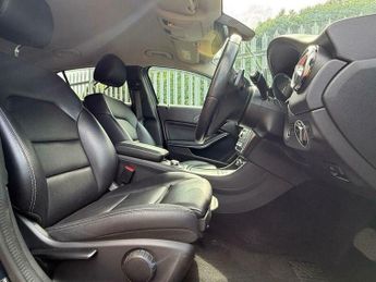 Mercedes-Benz C Class 2.1 GLA200d SE 7G-DCT Euro 6 (s/s) 5dr