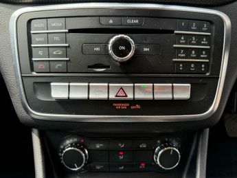 Mercedes-Benz C Class 2.1 GLA200d SE 7G-DCT Euro 6 (s/s) 5dr