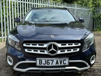 Mercedes-Benz C Class 2.1 GLA200d SE 7G-DCT Euro 6 (s/s) 5dr