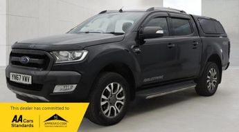 Ford Ranger WILDTRAK 4X4 DCB TDCI