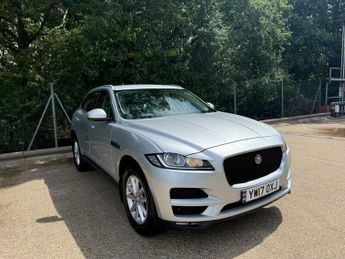 Jaguar F-Pace 2.0 D180 Prestige Auto AWD Euro 6 (s/s) 5dr