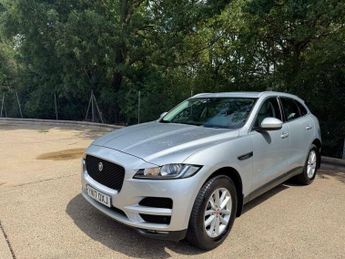 Jaguar F-Pace 2.0 D180 Prestige Auto AWD Euro 6 (s/s) 5dr