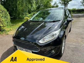 Ford Fiesta ZETEC