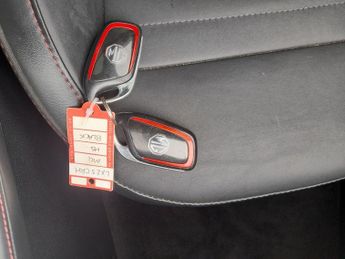 MG MG HS EXCLUSIVE DCT, AUTO, I OWNER, MG WARRANTY, BLACK FULL LEATHER HU