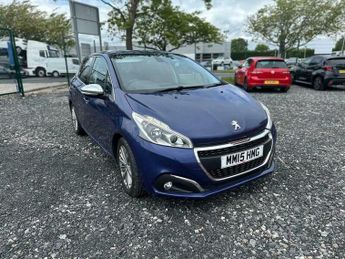 Peugeot 208 1.2 PureTech Allure Euro 6 5dr