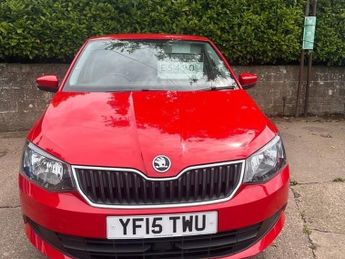 Skoda Fabia SE TSI