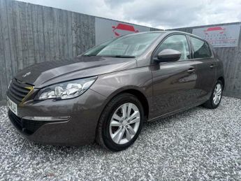 Peugeot 308 1.6 THP Active Euro 5 5dr