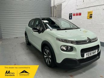 Citroen C3 PURETECH FEEL