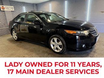 Honda Accord 2.2 i-DTEC EX Saloon 4dr Diesel Auto Euro 5 (150 ps)