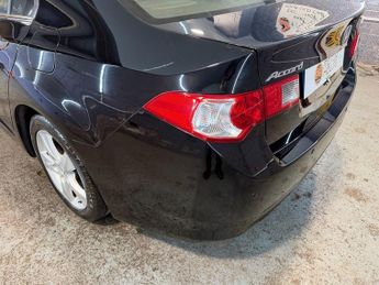 Honda Accord 2.2 i-DTEC EX Saloon 4dr Diesel Auto Euro 5 (150 ps)