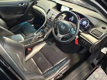 Honda Accord 2.2 i-DTEC EX Saloon 4dr Diesel Auto Euro 5 (150 ps)