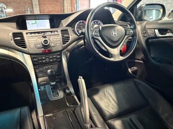 Honda Accord 2.2 i-DTEC EX Saloon 4dr Diesel Auto Euro 5 (150 ps)