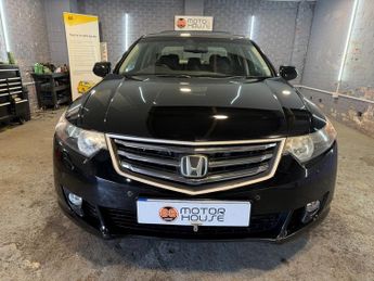Honda Accord 2.2 i-DTEC EX Saloon 4dr Diesel Auto Euro 5 (150 ps)