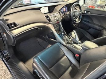Honda Accord 2.2 i-DTEC EX Saloon 4dr Diesel Auto Euro 5 (150 ps)