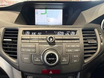 Honda Accord 2.2 i-DTEC EX Saloon 4dr Diesel Auto Euro 5 (150 ps)