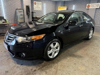 Honda Accord 2.2 i-DTEC EX Saloon 4dr Diesel Auto Euro 5 (150 ps)