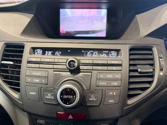 Honda Accord 2.2 i-DTEC EX Saloon 4dr Diesel Auto Euro 5 (150 ps)