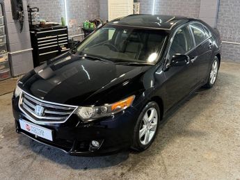 Honda Accord 2.2 i-DTEC EX Saloon 4dr Diesel Auto Euro 5 (150 ps)