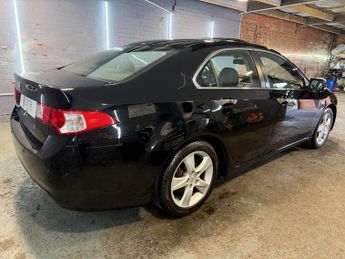 Honda Accord 2.2 i-DTEC EX Saloon 4dr Diesel Auto Euro 5 (150 ps)