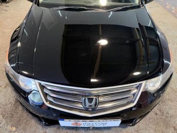 Honda Accord 2.2 i-DTEC EX Saloon 4dr Diesel Auto Euro 5 (150 ps)