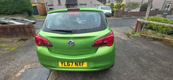 Vauxhall Corsa ENERGY AC