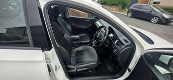 Skoda Rapid SPACEBACK SE TDI CR DSG £35 a year road tax automatic