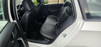 Skoda Rapid SPACEBACK SE TDI CR DSG £35 a year road tax automatic