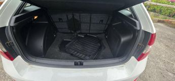 Skoda Rapid SPACEBACK SE TDI CR DSG £35 a year road tax automatic