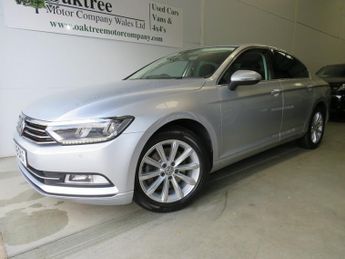 Volkswagen Passat SE BUSINESS TDI BLUEMOTION TECH DSG