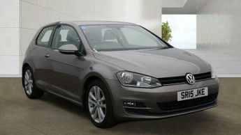 Volkswagen Golf TDi 2.0 TDI BlueMotion Tech Match Euro 5 (s/s) 3dr