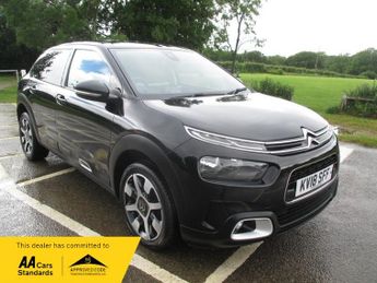 Citroen C4 Cactus BLUEHDI FLAIR S/S