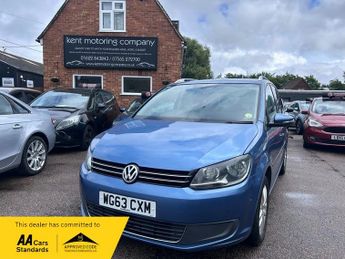 Volkswagen Touran SE TDI BLUEMOTION TECHNOLOGY DSG