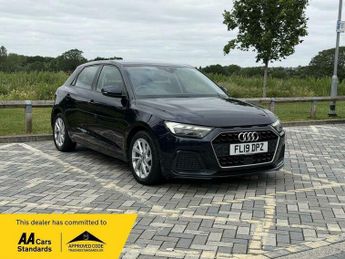 Audi A1 1.0 TFSI 30 Sport Sportback Euro 6 (s/s) 5dr
