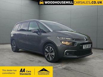 Citroen C4 Picasso 1.6 BlueHDi Flair Euro 6 (s/s) 5dr