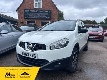Nissan Qashqai 360