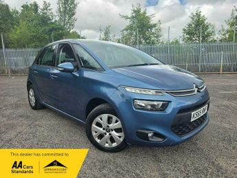 Citroen C4 Picasso 1.6 BlueHDi VTR+ Euro 6 (s/s) 5dr