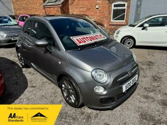 Fiat 500 S DUALOGIC