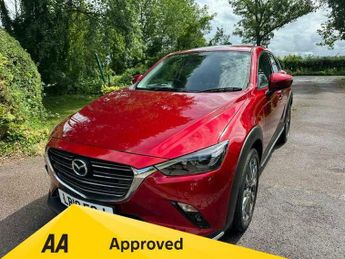 Mazda CX3 SPORT NAV PLUS