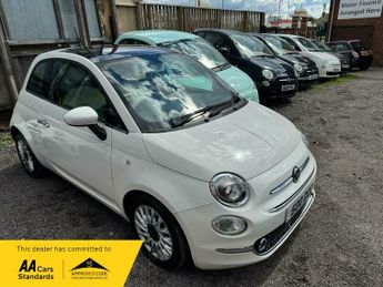 Fiat 500 LOUNGE DUALOGIC