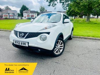 Nissan Juke ACENTA PREMIUM