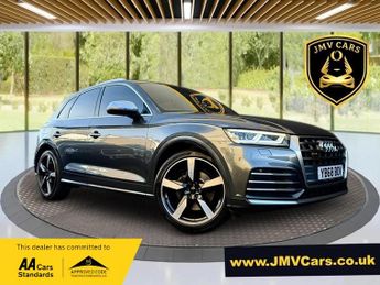 Audi SQ5 SQ5 TFSI QUATTRO